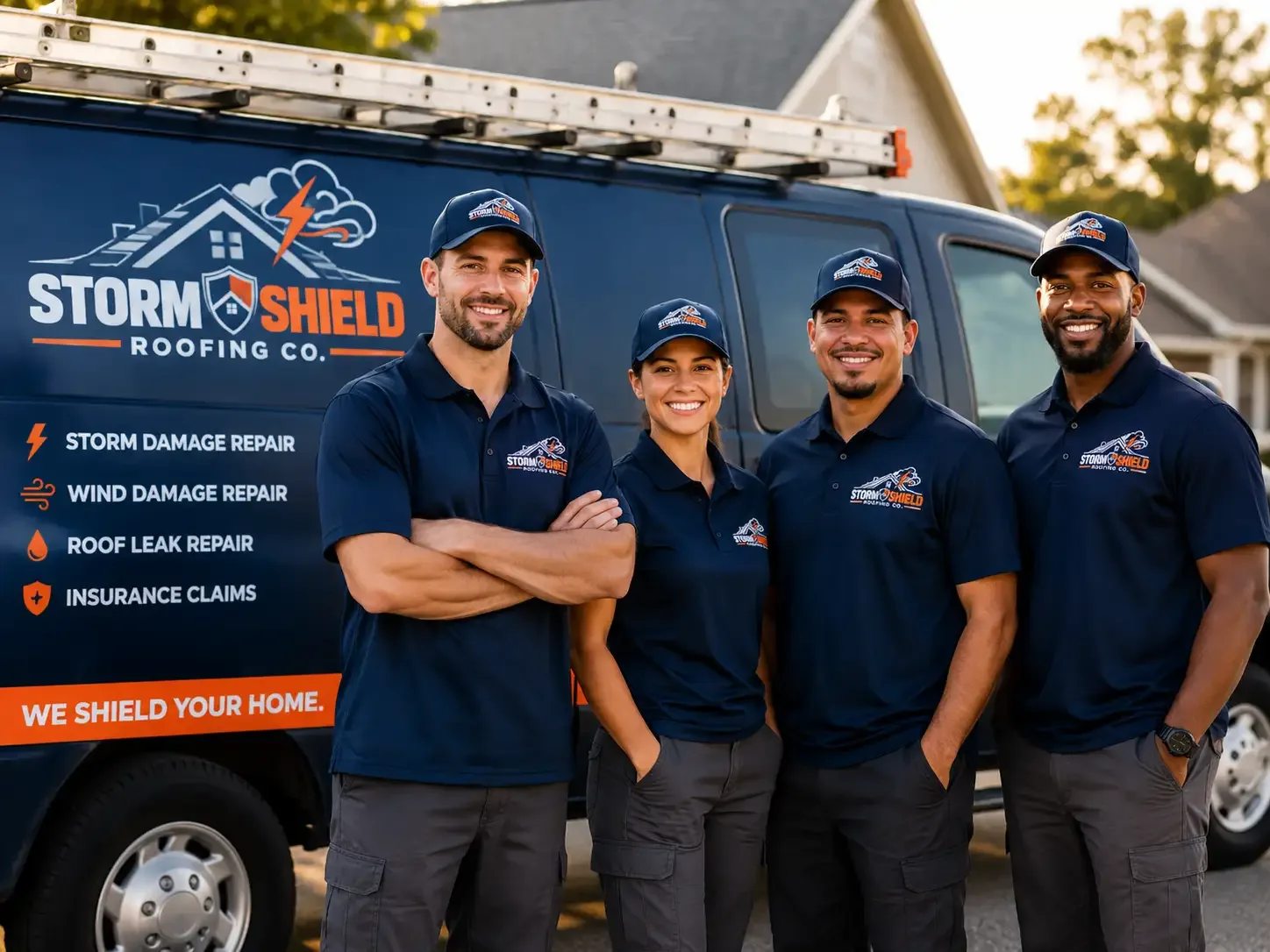 Storm Damage Roof Repair company in Rochester, VT