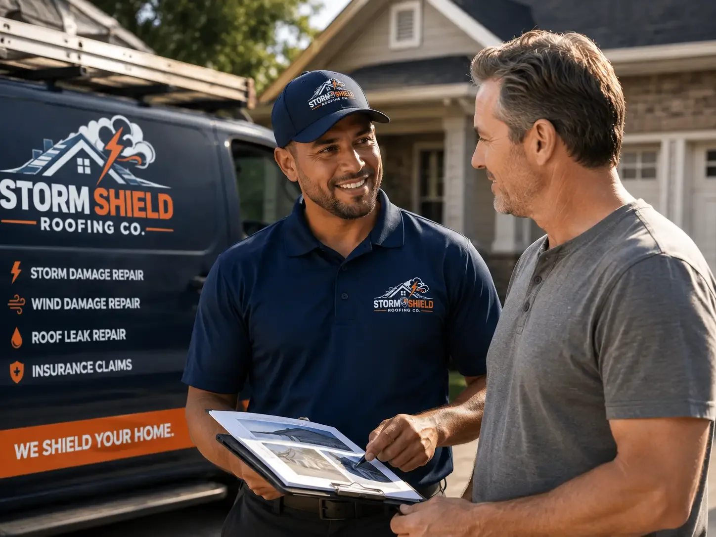 Storm Damage Roof Repair Rochester, VT FAQs